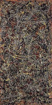 No.5 1948 Jackson Pollock
